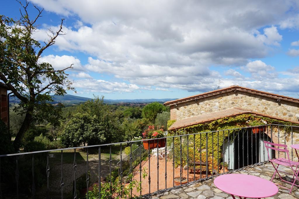 Bed and Breakfast Casa Lucia In Chianti Вальяли Экстерьер фото
