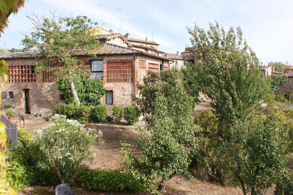 Bed and Breakfast Casa Lucia In Chianti Вальяли Экстерьер фото