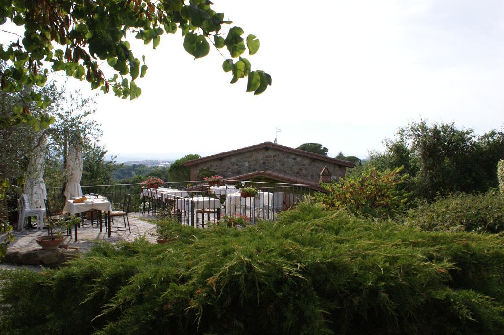 Bed and Breakfast Casa Lucia In Chianti Вальяли Экстерьер фото