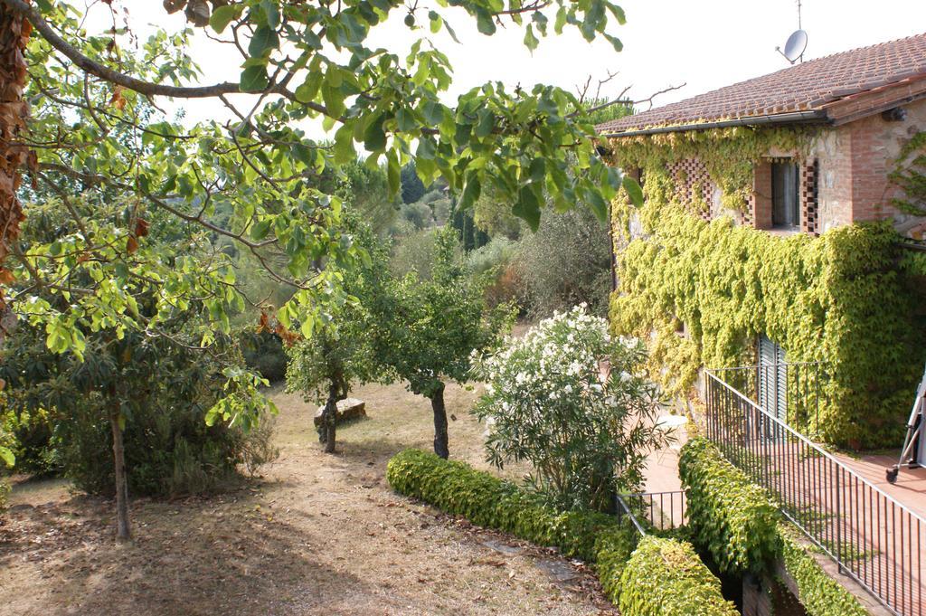 Bed and Breakfast Casa Lucia In Chianti Вальяли Экстерьер фото