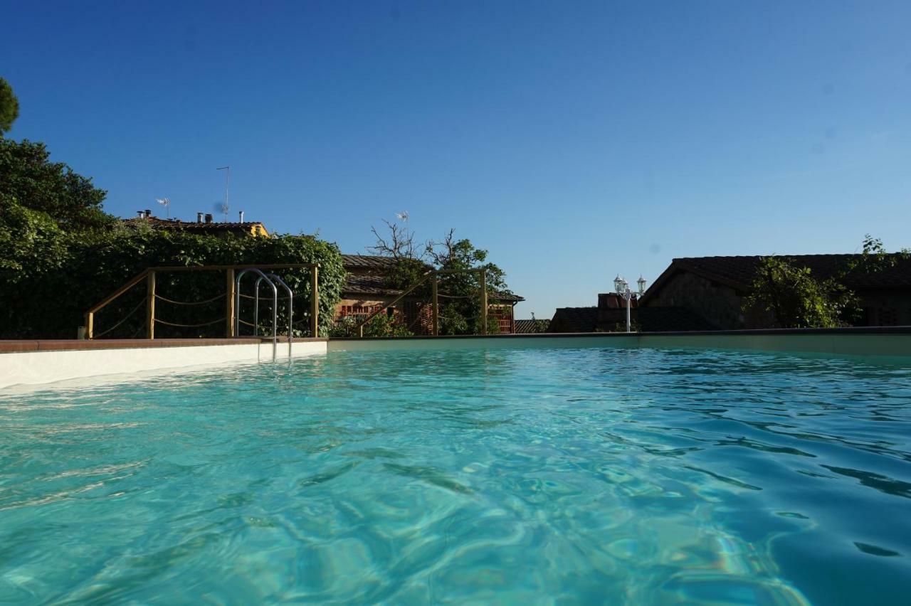 Bed and Breakfast Casa Lucia In Chianti Вальяли Экстерьер фото